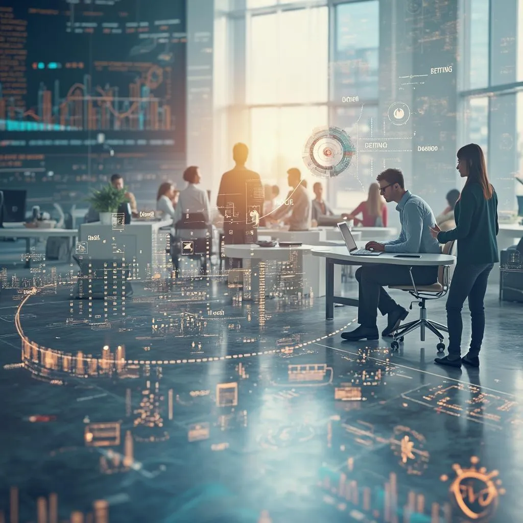 Taller de innovación con clientes en Madrid
